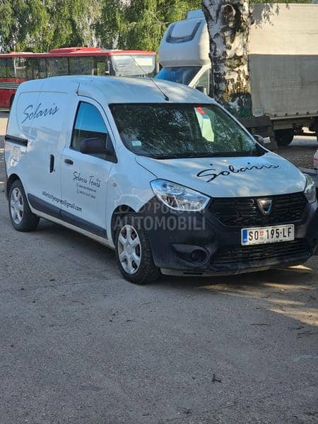 Dacia Dokker 1.6b Frigo