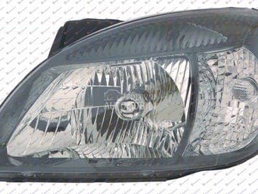 FAR ELEKTRICNI CRNI Levo za Kia Rio od 2005. do 2011. god.