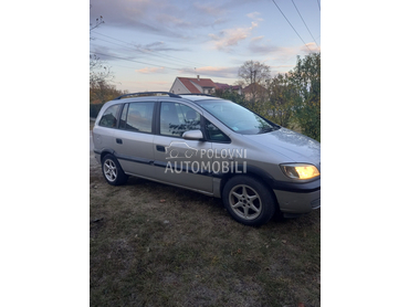 Opel Zafira 2,0 dti