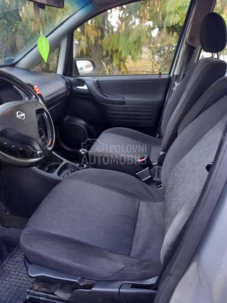 Opel Zafira 2,0 dti