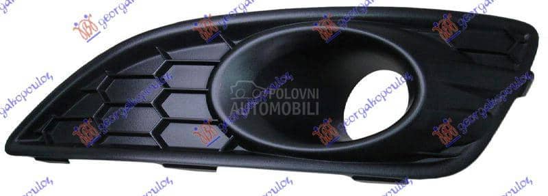 RESETKA PREDNJEG BRANIKA Levo