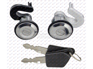 CILINDAR BRAVE PREDNJIH VRATA za Peugeot 106 od 1996. do 2003. god.