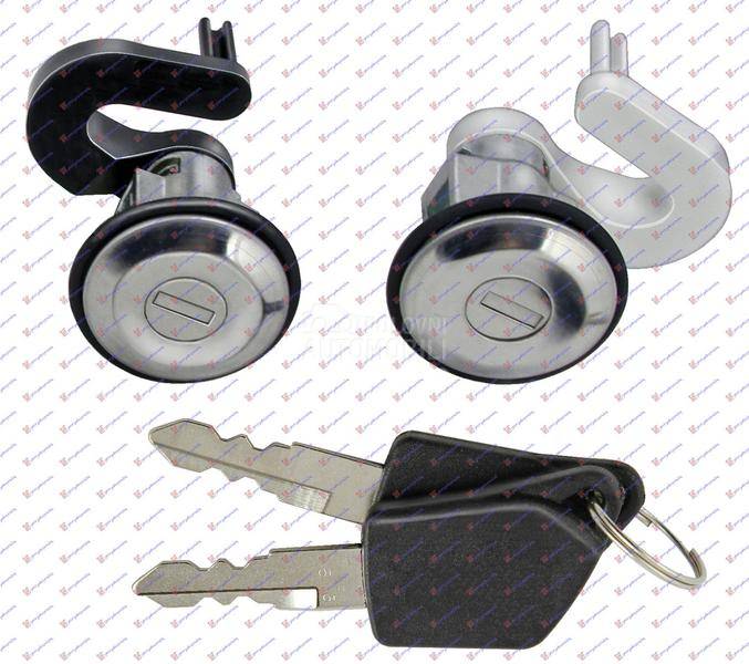 CILINDAR BRAVE PREDNJIH VRATA