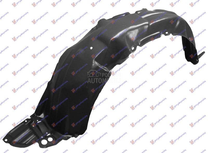 POTKRILO PLASTICNO Levo