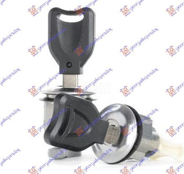 CILINDAR BRAVE PREDNJIH VRATA