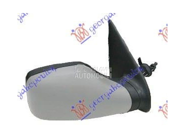 RETROVIZOR MEHANICKI SA SAJLOM za Peugeot 106 od 1992. do 1995. god.