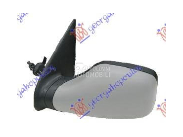 RETROVIZOR MEHANICKI SA SAJLOM za Peugeot 106 od 1996. do 2003. god.