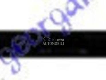 LAJSNA PREDNJEG BRANIKA CRNA za BMW Serija 2 od 2017. do 2021. god.