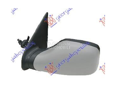 RETROVIZOR MEHANICKI SA SAJLOM za Peugeot 106 od 1996. do 2003. god.