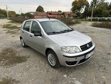 punto delovi za Fiat Punto od 2000. do 2011. god.