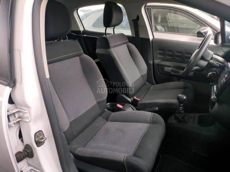 Citroen C3 1.5 B HDI bisnis