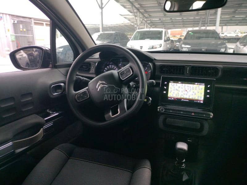 Citroen C3 1.5 B HDI bisnis