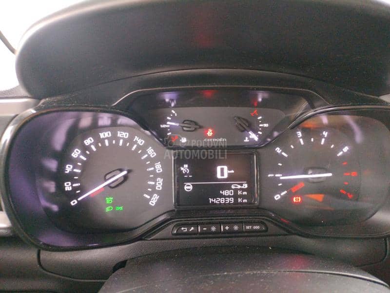 Citroen C3 1.5 B HDI bisnis