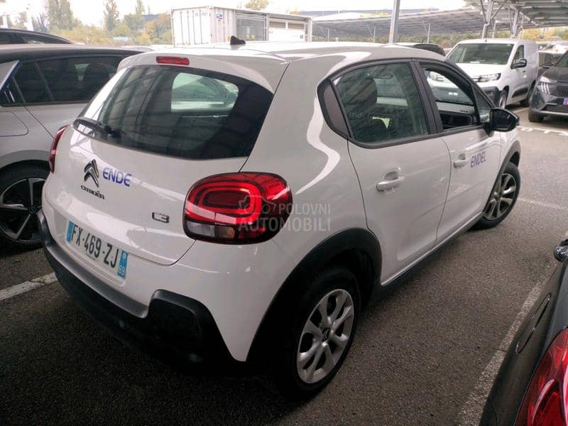 Citroen C3 1.5 B HDI bisnis