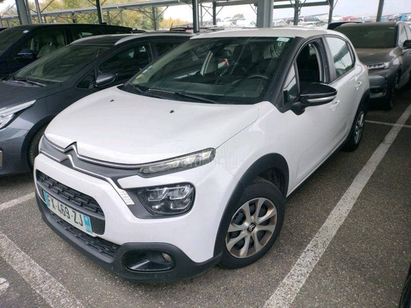 Citroen C3 1.5 B HDI bisnis
