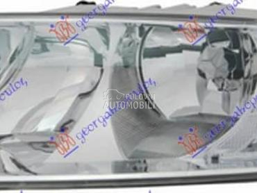 FAR ELEKTRICNI Levo za Škoda Octavia od 2004. do 2008. god.