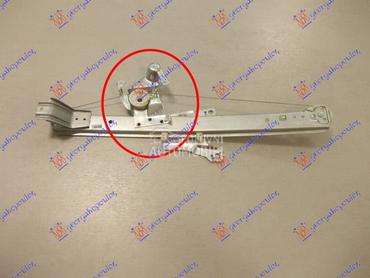 PODIZAC ZADNJEG PROZORA... za Mercedes Benz A Klasa od 1998. do 2004. god.