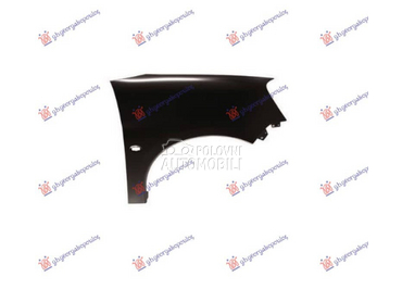 KRILO Desno za Peugeot Partner od 2002. do 2008. god.