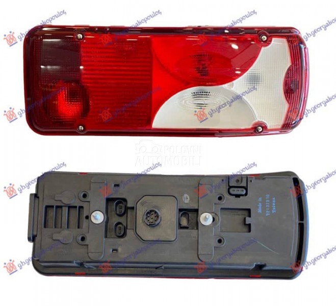 STOP LAMPA Sprinter Desno