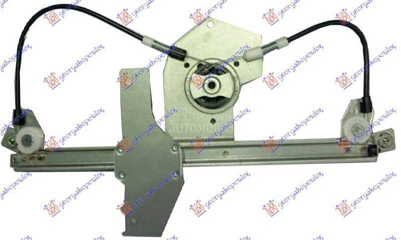 PODIZAC ZADNJEG PROZORA...