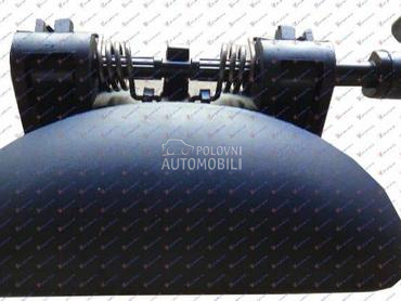 KVAKA ZADNJIH VRATA... za Peugeot 206 od 2009. do 2013. god.