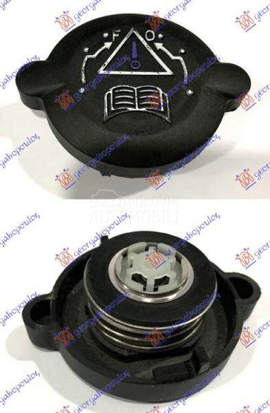 POKLOPAC POSUDE ZA ANTIFRIZ (1