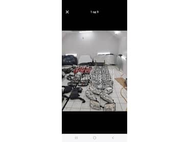 farovi za Fiat Bravo, EVO, Grande Punto ... od 2000. do 2015. god.