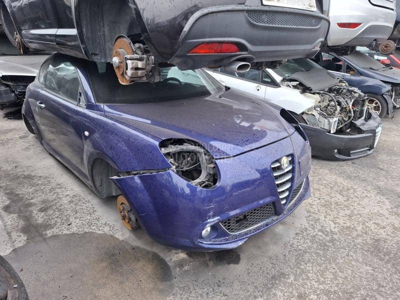 alfa delovi mito 147