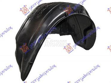 ZADNJE POTKRILO PLASTICNO Levo za Nissan Micra od 2002. do 2010. god.