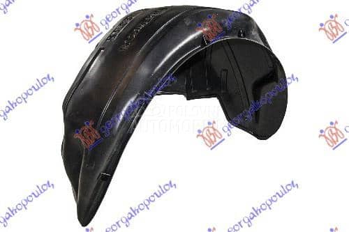 ZADNJE POTKRILO PLASTICNO Levo