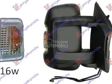 RETROVIZOR ELEKTRICNI SA... za Citroen Ostalo od 2006. do 2014. god.