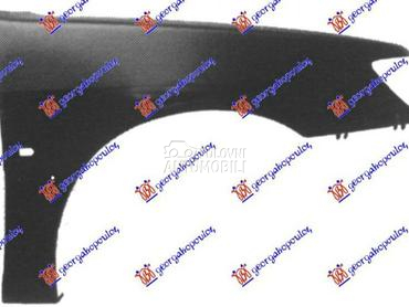 BLATOBRAN (A KVALITET) za Peugeot 306 od 1993. do 1996. god.