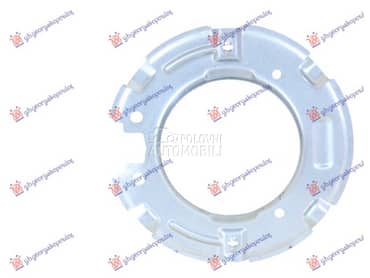 ZASTITA ZADNJEG KOCIONOG DISKA za BMW Serija 3 od 2005. do 2008. god.