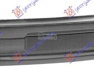 ZADNJI BRANIK CRNI 3/5 VRATA za Peugeot 306 od 1993. do 1996. god.