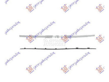 NEMA- LAJSNA PREDNJEG BRANIKA za Rover 200 od 1996. do 1999. god.