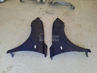 krila za Alfa Romeo MiTo od 2008. do 2016. god.