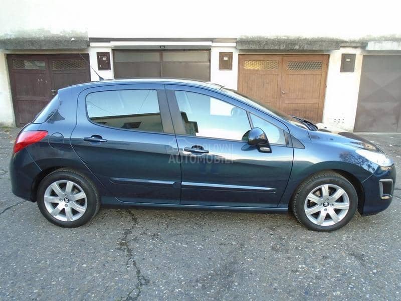 Peugeot 308 1.6 ful GLANC NOVO