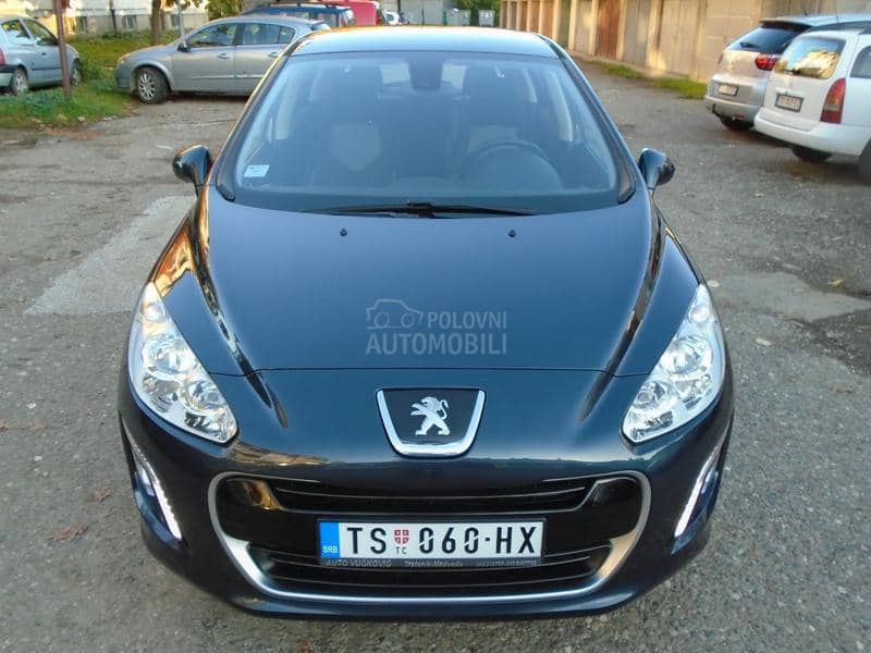 Peugeot 308 1.6 ful GLANC NOVO