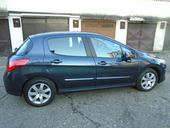 Peugeot 308 1.6 ful GLANC NOVO