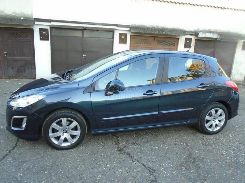 Peugeot 308 1.6 ful GLANC NOVO