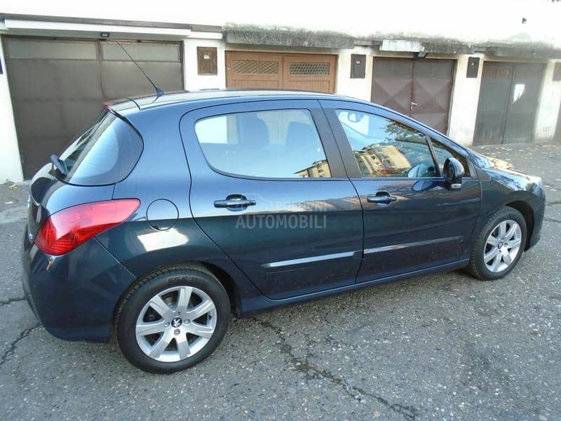 Peugeot 308 1.6 ful GLANC NOVO