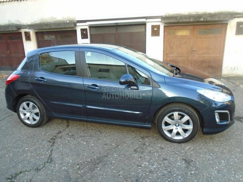 Peugeot 308 1.6 ful GLANC NOVO
