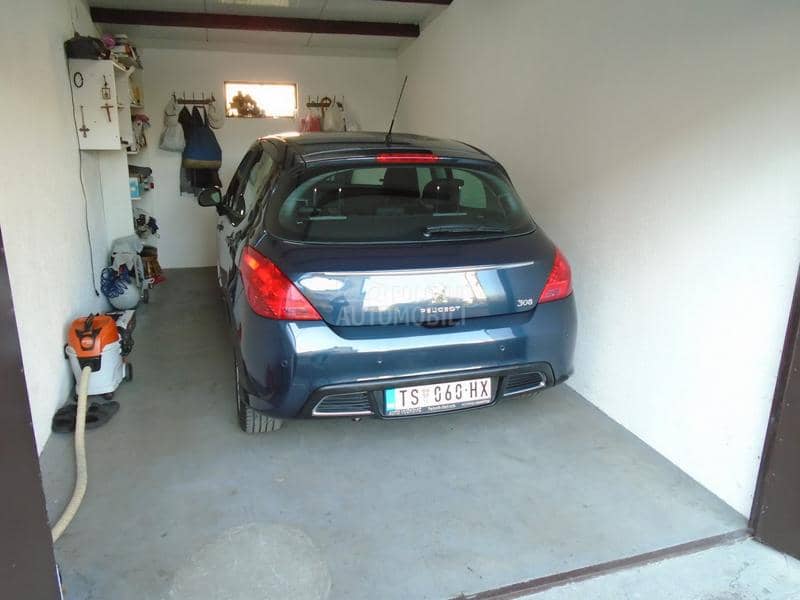Peugeot 308 1.6 ful GLANC NOVO