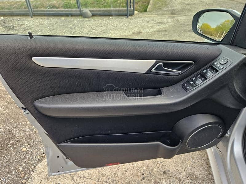 Mercedes Benz B 200 Cdi Sport