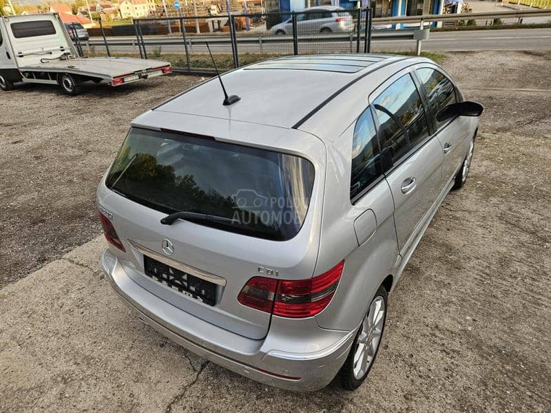 Mercedes Benz B 200 Cdi Sport