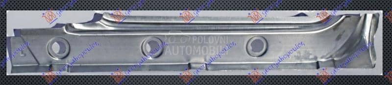 SAJTNA PREDNJIH VRATA...