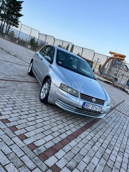 Fiat Stilo JTD