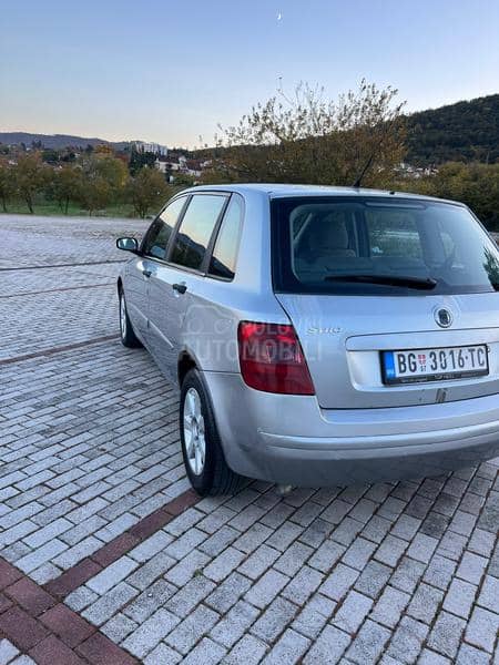 Fiat Stilo JTD