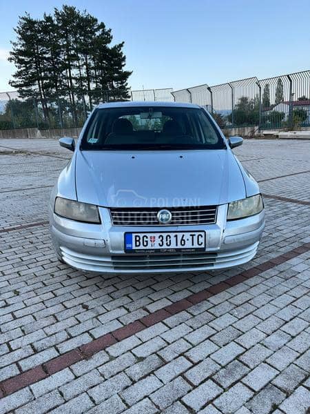 Fiat Stilo JTD