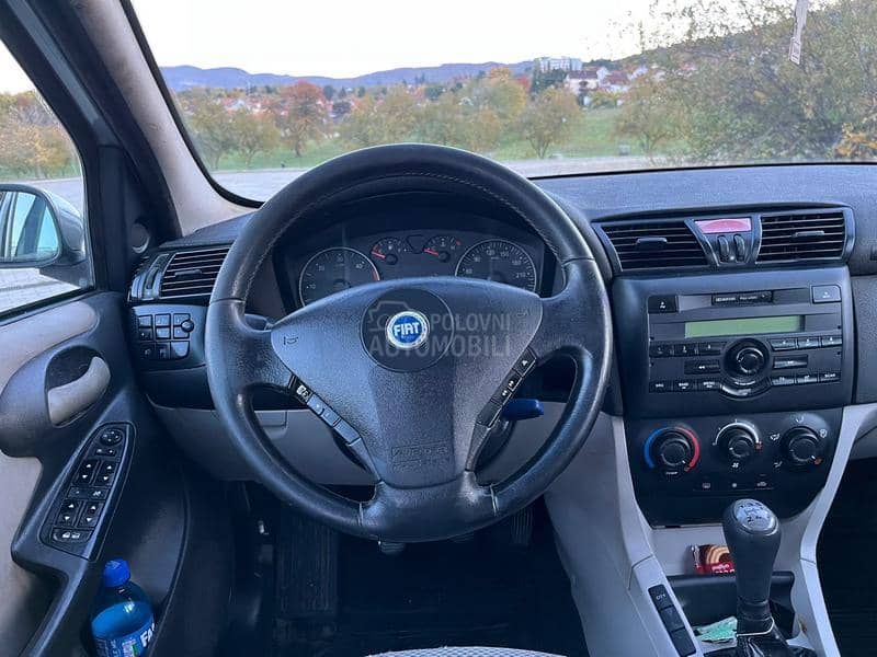 Fiat Stilo JTD